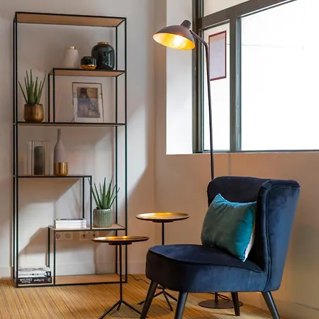 Aparthotel 37 Lodge Courbevoie Paris La Defense-2